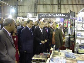 الدكتور صابر عرب وزير الثقافة