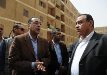 وزير الإسكان لمسئولى جهاز مدينة بدر: