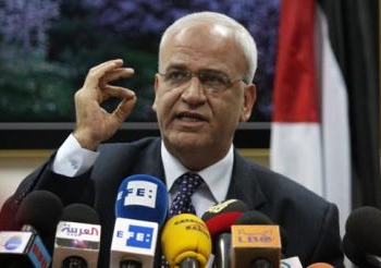 عريقات : واشنطن أكدت الإفراج عن 30 أسيرا فلسطينيا في 29 مارس الحالي