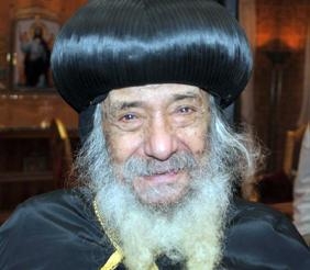 فى الذكرى الثانية لنياحة البابا شنودة