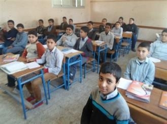 تعاون بين المدارس التجريبية بالسويس ومدارس القطاع الريفى