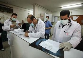 ظهور مصابين الأنفلونزا المستحدثة في السويس