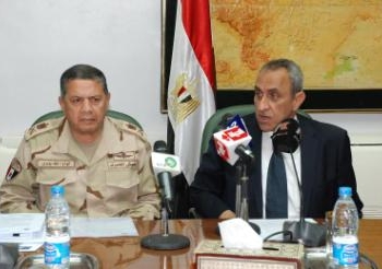تعاون بين “الزراعة” و “الخدمة الوطنية” لتنمية حلايب وشلاتين