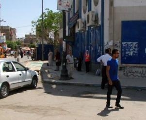 هدوء في شوارع السويس بعد اختفاء مسيرات الإخوان