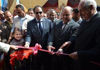 افتتاح معرض الكتاب بكفر الشيخ لأول مرة