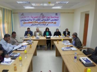 المجلس القومي للمرأة بالسويس : المرأة المصرية لها دور مشرف