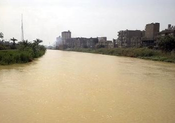 غلق محطات تنقية لمياة الشرب الفرعية