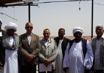 2.5 مليون جنيه تطوير مرسي شلاتين خلال ستة أشهر