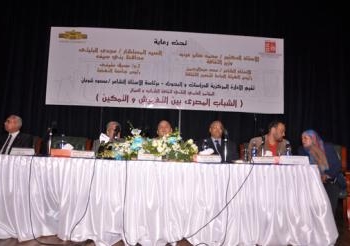 وزير الثقافة: لا نستطيع حجب فيلم نوح لأنه متاح علي الانترنت والفيس بوك