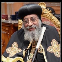 البابا تواضروس الثانى يوفد اسقف دير السريان لسيامة رهبان وكهنة