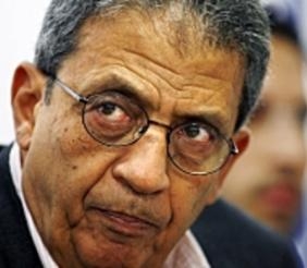 عمرو موسي: علينا أن نكف عن إدارة الأزمات ونعمل على حلها سريعا