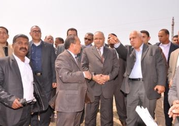 وزير الري : الحل العسكري مستبعد لحل أزمة سد النهضة