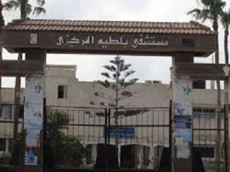 مغادرة149تلميذ مستشفي بلطيم المركزي بعدالاشتباه في إصابتهم بتسمم غذائى