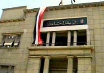 مؤتمر صحفي للمحامين بالشارع بالتزامن مع  الجلسة الأولي لمحاكمة 683