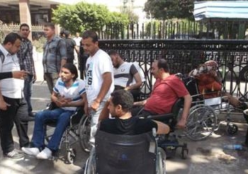 المجموعة المتحدة تطالب بعدم تشويه الاعلام لمصابى الثورة