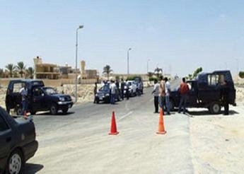 دوريات ثابتة ومتحركة لأمن المنيا تحسبا لعنف في تظاهرات الإخوان بالمنيا