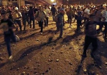 ماري جورج واحدة من اربعة قتلى في عين شمس