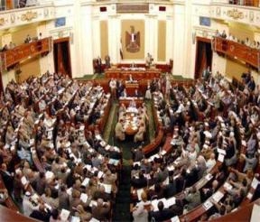 نائب رئيس الاتحاد البرلمانى الدولى يزور مجلس النواب