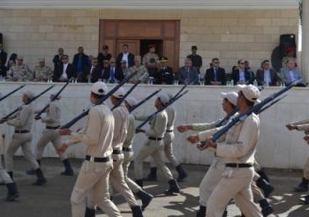 في الاحتفال بيوم المجند:تكريم أفراد وجنود قوات الأمن بالسويس
