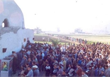 الاحد الخامس من الصوم المقدس