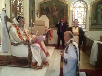 انتخاب بطريرك للسريان الارثوذكس خلفا للبطريرك عيواص