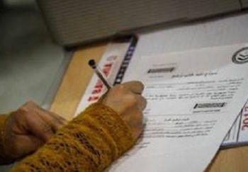65 الف اجمالى التوكيلات التى تم تحريرها فى اليوم الثانى