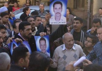 اليوم.. مطرانية سوهاج تقيم قداس ذكرى الاربعين لشهداء ليبيا