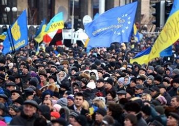 الخارجية الروسية قلقةمن إرسال أمريكيين لقمع احتجاجات جنوب شرق أوكرانيا