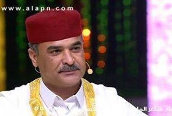 ممثل مصر فى مسابقة شاعر المليون لـ”وطنى”انتظر دعم الشعب المصرى والعربى