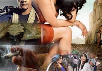 ابتزال في السينما المصرية