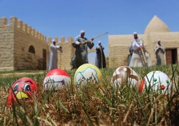صالون ملوي الثقافي يقيم “مهرجان شم النسيم الثقافي”