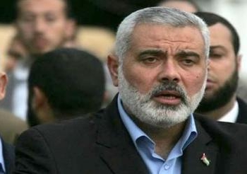 اتصال بين هنية وعباس بشأن المصالحة الفلسطينية