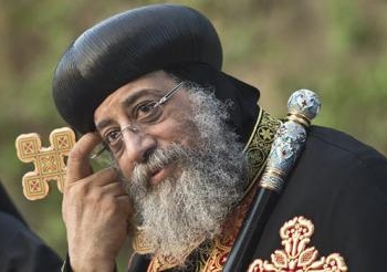 الجمعة القادم.. البابا تواضروس يزور الامارات العربية