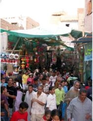 مليوني مسيحي ومسلم بالمنيا يحتفلون بموسم العذراء جبل الطير