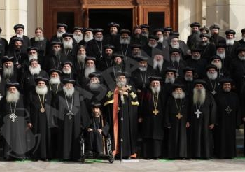 المجمع المقدس يعقد جلسته العامة الخميس المقبل