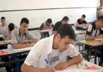 تسريب الامتحان لليوم الثاني علي التوالي بامتحانات الثانوية ببني سويف