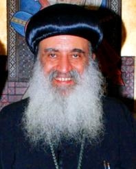 كنائس الغربية تحتفل باليوبيل الفضي لنيافة  الأنبا بولا