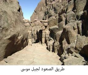 خبير آثار يطالب بإحياء الطرق الدينية بسيناء