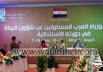 مجلس الوزراء العرب يوافق على وثيقة اهداف التنمية المستدامة