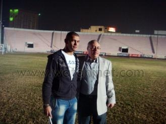 الانتماء و”البكاء” واحد من كاسياس لعبد الواحد