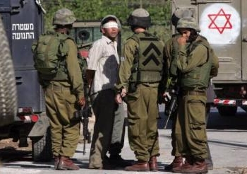 إسرائيل تشن عمليات اقتحام واعتقالات في أنحاء متفرقة بالضفة الغربية