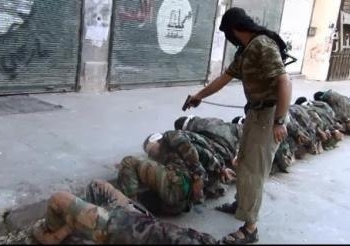 مقتل 1057 شخصا خلال 17 يوما على يد “داعش” اغلبهم مدنيين بالعراق