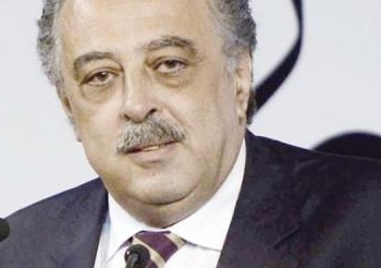 سمير مرقص مشرفًا على الجهاز القومى للتنسيق الحضارى