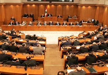 البرلمان اللبناني يفشل مجددا في انتخاب رئيس جديد للبلاد