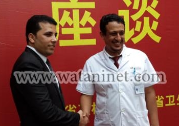 تاخير الوداع .. فى العلاج بالتجميد بمستشفى ” فودا ”  للسرطان (1)