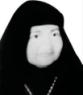الراهبة سارة الأنبا بضابا