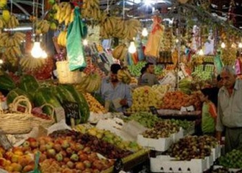 حملات تموينية ورقابية مكثفة على أسواق الغربية استعدادًا لعيد الفطر