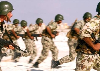 خلال مداهمات بسيناء.. استشهاد مجند ونقله للقاهرة