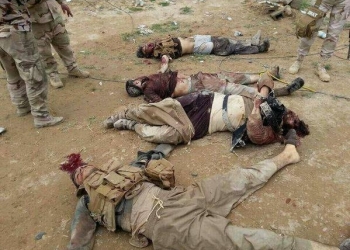 مصادر عراقية: مقتل العشرات من 78 إرهابيا في داعش