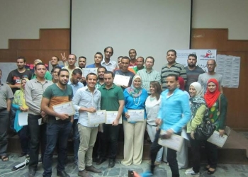 يلا نشارك تعقد أولى ندوات سلسلة ” مشاركة أفضل للشباب”